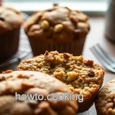 The Ultimate Moist Bran Muffin Recipe (Grandma&#039 s Secret!)
