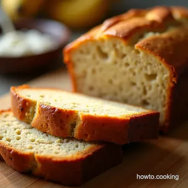 Moist Sour Cream Banana Bread My GoTo Recipe Recipe Card