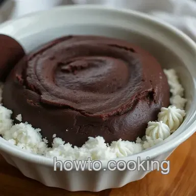 One-Bowl Chocolate Cake Recipe: Easy & Decadent!