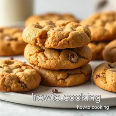 My Best Peanut Butter Cookies: Utterly Irresistible Recipe Recipe Card