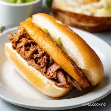 Roast Pork Banh Mi The Best sandwich Ive had in Ages