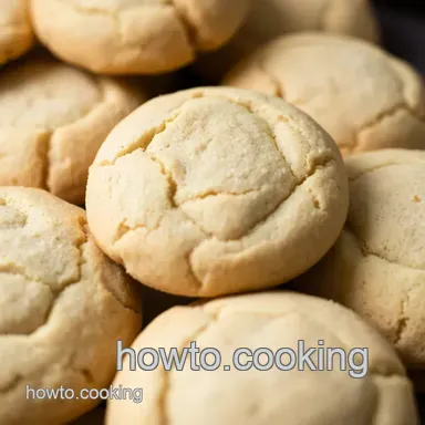 The Ultimate Soft & Chewy Snickerdoodles presentation