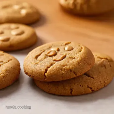 Soft Peanut Butter Cookie Recipe My Ultimate Hug Cookies Recipe Card