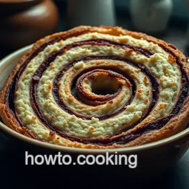 Grandma' s Classic cinnamon bread recipe: A Warm & Easy Swirl