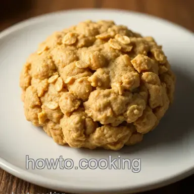 Wakey-Wakey Breakfast Cookie Recipe: Easy & Healthy! Recipe Card