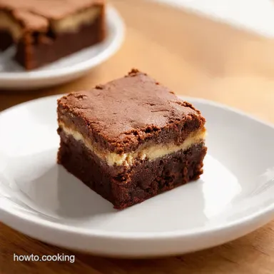 Tiramisu Brownies Recipe Better Than Your Local Cafe Recipe Card