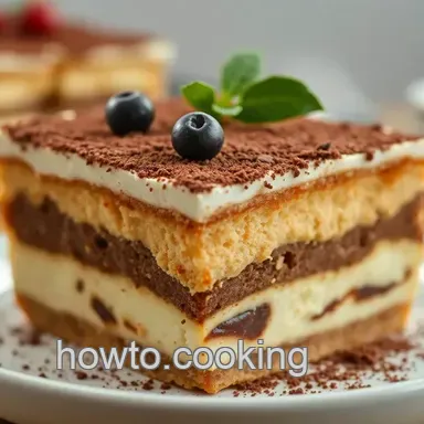 How to Make Tiramisu: The Ultimate Italian Pick-Me-Up!