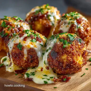 Touchdown Cheeseburger Bombs Game Day appetizers Cheeseburger bombs