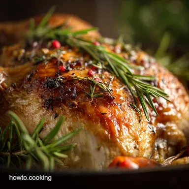 Turkey Brine: The Ultimate Aromatic Wet Recipe for a Juicier Bird Recipe Card