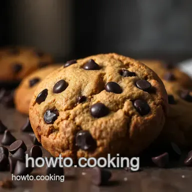 Ultimate Chewy Chocolate Chip Cookies: How to Make Them Perfect! Recipe Card