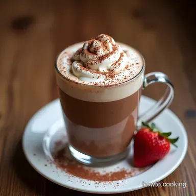 Hot Chocolate or Mocha Your Way A Customizable Winter Treat