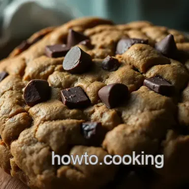 Ultimate Double Chocolate Chunk Cookie: My Family's Favorite Recipe