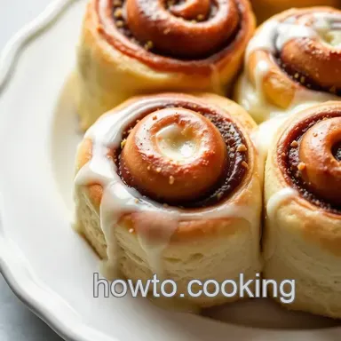 How to Make Cinnamon Rolls: Ultimate Bakery-Style Recipe! Recipe Card