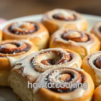 How to Make Cinnamon Rolls: Ultimate Bakery-Style Recipe!