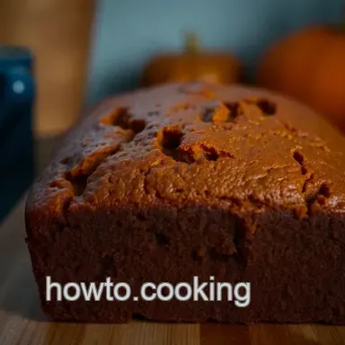 Ultimate Moist Pumpkin Bread Recipe: Tender Spiced & So Easy