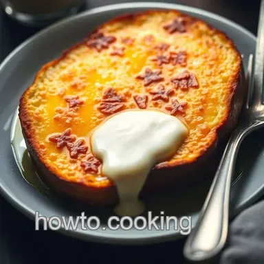 Ultimate Overnight Cr&egrave;me Br&ucirc;l&eacute;e French Toast: 5 Delicious Tips for Perfection Recipe Card