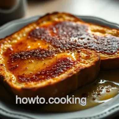 Ultimate Overnight Cr&egrave;me Br&ucirc;l&eacute;e French Toast: 5 Delicious Tips for Perfection