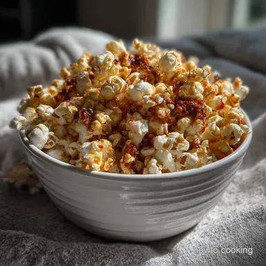 Popcorn Seasoning Recipe: The Best Flavor Dust