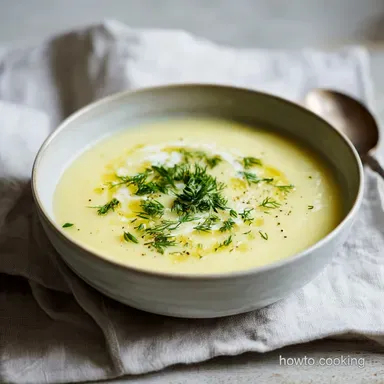 The Ultimate Potato Soup Recipe in 40 Minutes
