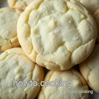 My Go-To Soft Sugar Cookie Recipe: Classic, Soft, and Perfectly Sweet Recipe Card