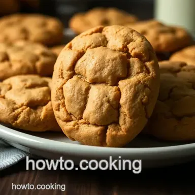Ultimate Soft Peanut Butter Cookies: My Go-To Recipe! Recipe Card