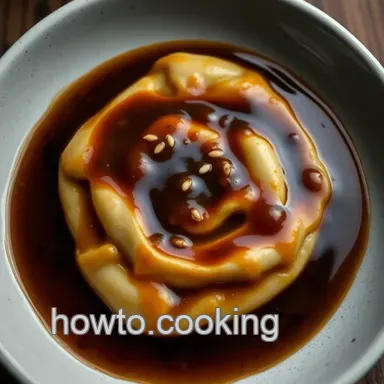 Ultimate Umami Sauce: Elevate Your Dishes with Ease! Recipe Card