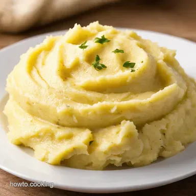Creamy Garlic Mashed Potatoes My Secrets Out Recipe Card