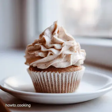 Vanilla Whipped Ganache Frosting Silky Recipe in 20 Minutes Recipe Card