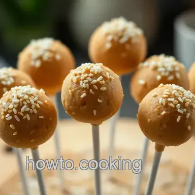 Delicious Stick Cake Pops: My Family' s Go-To Sweet Treat Recipe