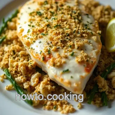 Easy & Juicy Baked Mahi Mahi Recipe: My Fail-Proof Herb Glazed Method Recipe Card