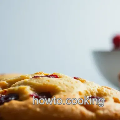 Cranberry Orange Muffins: My Go-To Recipe!