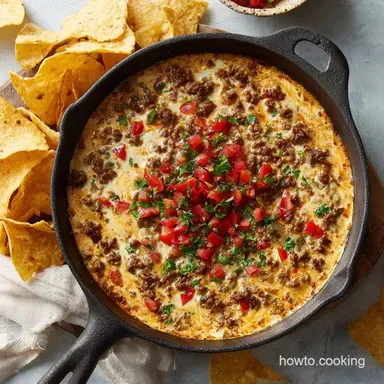 7 Quick Tex Mex Rotel Dip Recipes for Parties