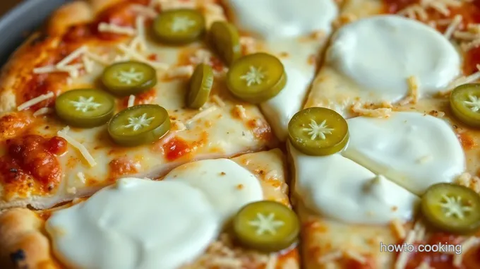 Pickle Pie Pizza