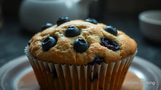 Best Ever Blueberry Muffins: A Delight in Every Bite!
