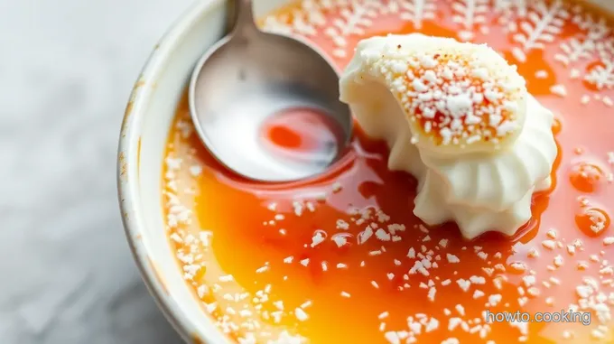 Brulee Wow: The Ultimate Caramel Custard Delight