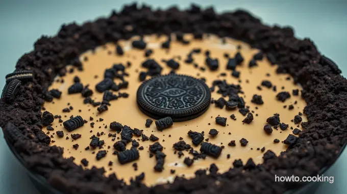 Chocolate Dream: How to Make an Oreo Pie Crust