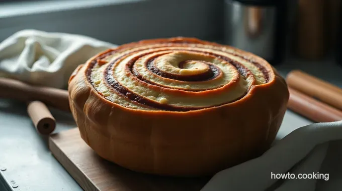 Cinnamon Swirl Bread