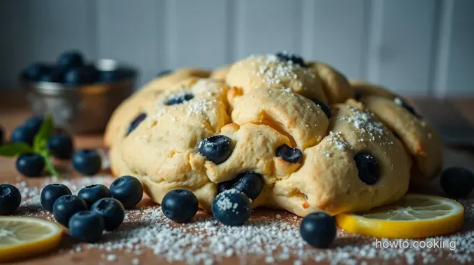 Classic British Scones: A Delightful Treat for Afternoon Tea