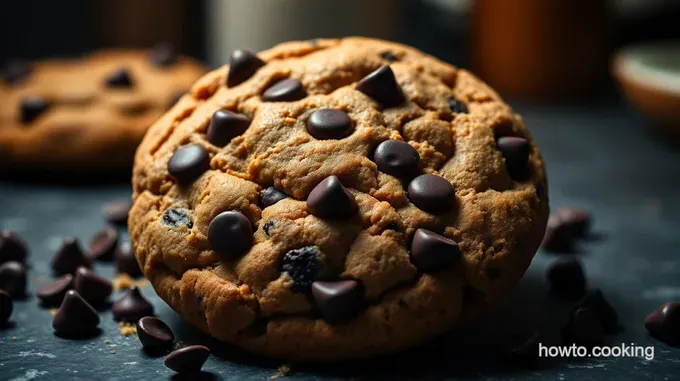 Classic Chewy Chocolate Chip Cookies