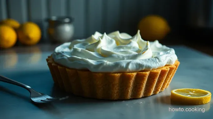 Classic Lemon Meringue Pie