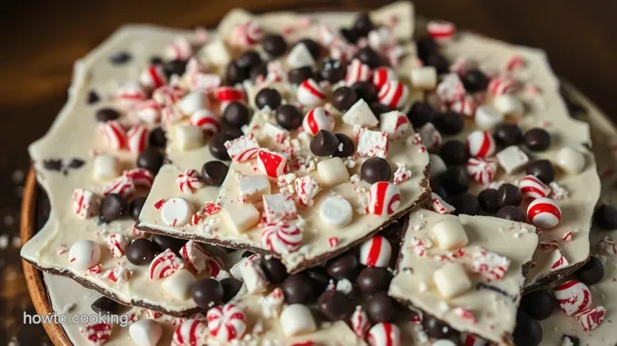 Classic Peppermint Bark: A Festive Treat for All