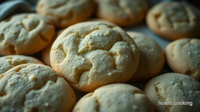 Classic Sugar Cookies: A Sweet Tradition