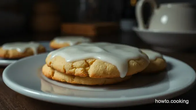 Classic Sugar Cookies with Royal Icing