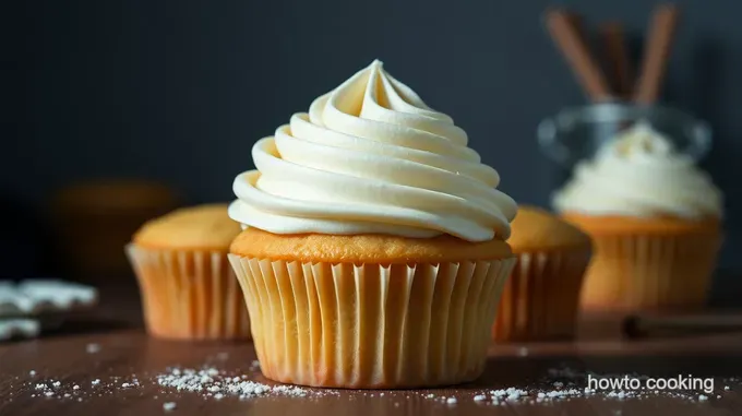 Classic Vanilla Cupcakes: Light Fluffy and Irresistibly Delicious