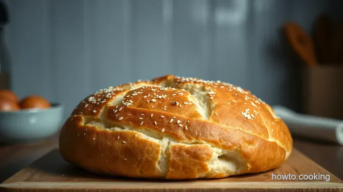 Cloud-Light Ciabatta Rolls