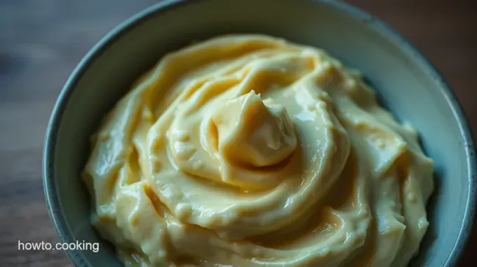 Creamy Butter Honey Spread: A Sweet Indulgence