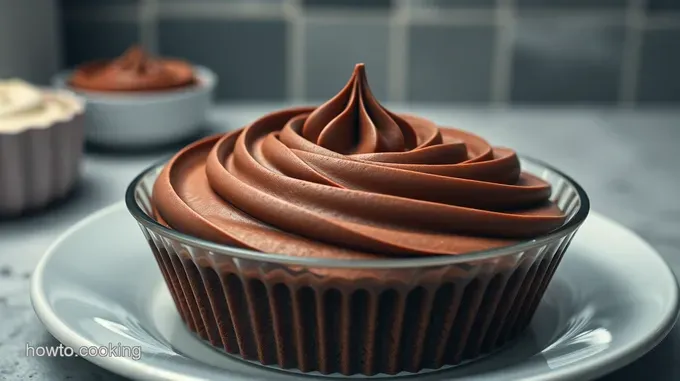 Decadent Chocolate Buttercream Frosting