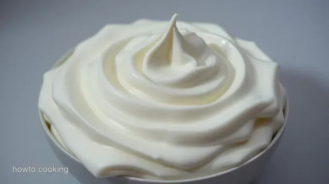 Decadent Whipped Cream: The Ultimate Heavy Cream Experience