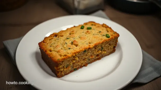 Delightful Zucchini Bread: A Moist and Flavorful Classic