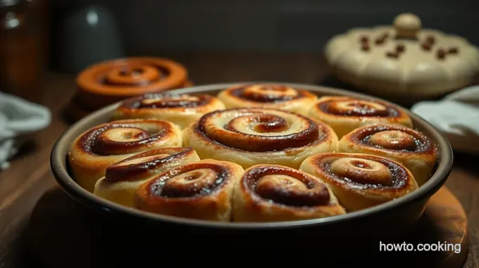 Easy Homemade Cinnamon Rolls: A Breezy Delight